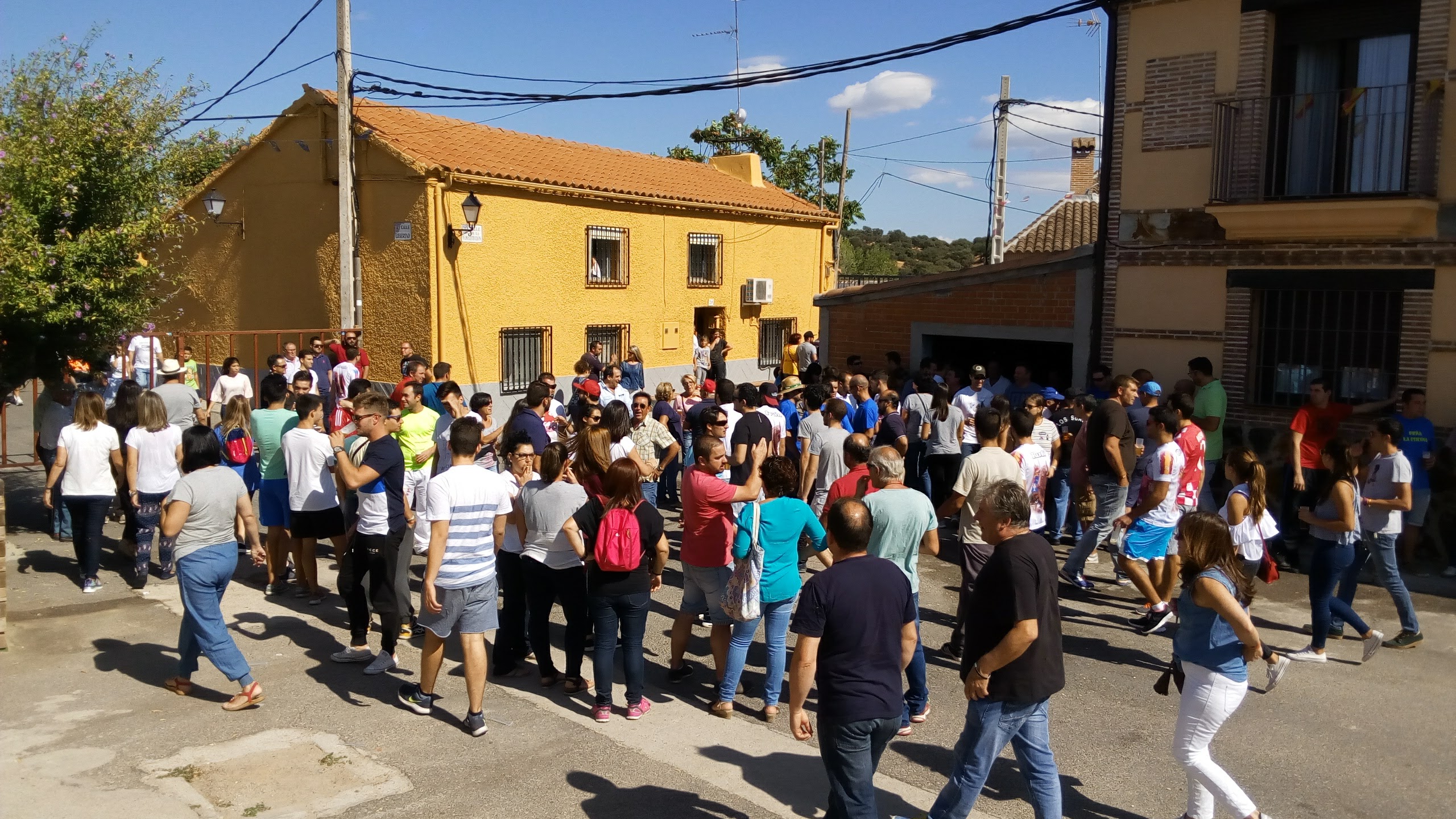 Decálogo práctico para disfrutar de las fiestas de Cardiel - Cardiel.info