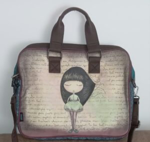 Bolso maletín Anekke